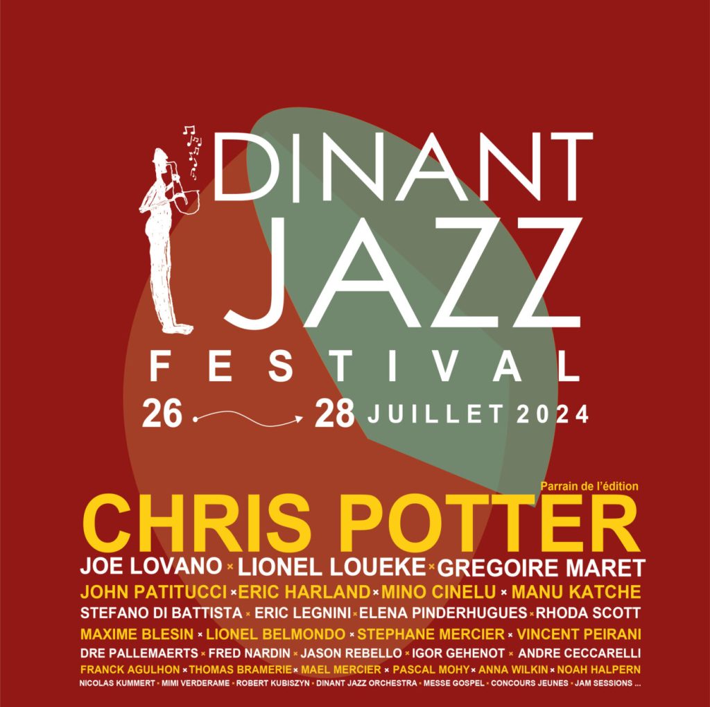 Fabuleux Dinant jazz festival
